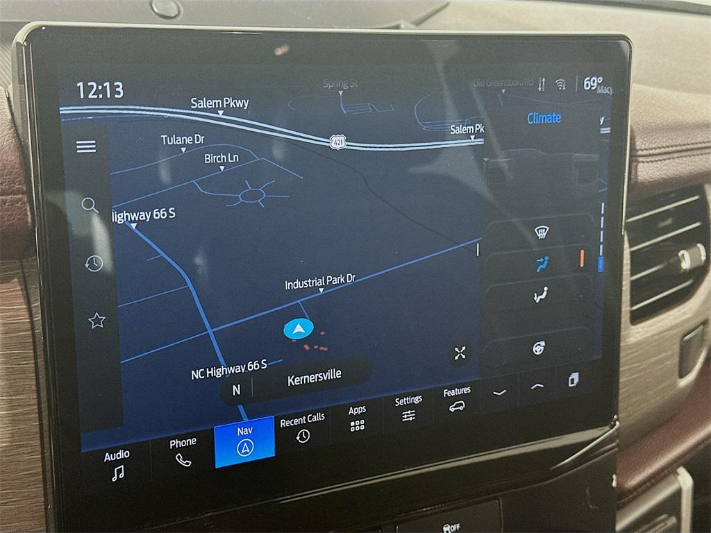 used 2024 Ford Expedition Max car, priced at $49,935