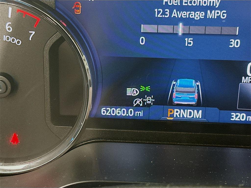 used 2024 Ford Expedition Max car, priced at $49,935