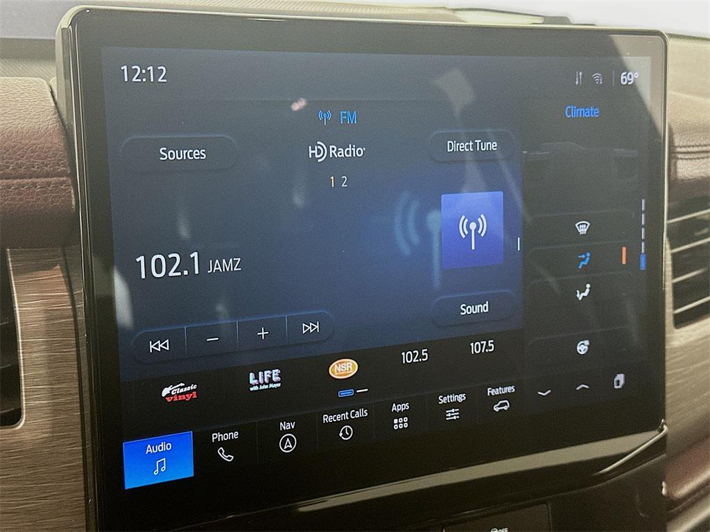 used 2024 Ford Expedition Max car, priced at $49,935