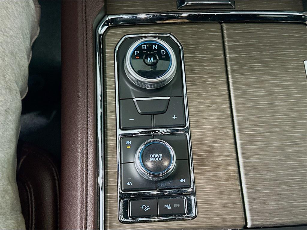 used 2024 Ford Expedition Max car, priced at $49,935