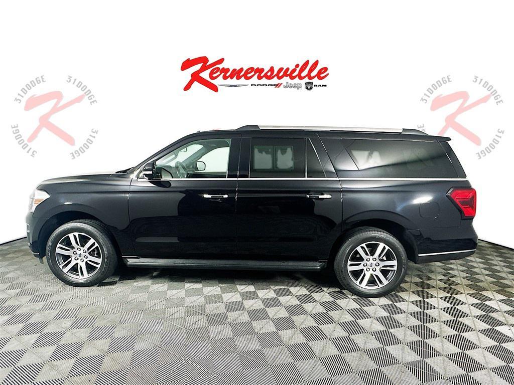 used 2024 Ford Expedition Max car, priced at $49,935
