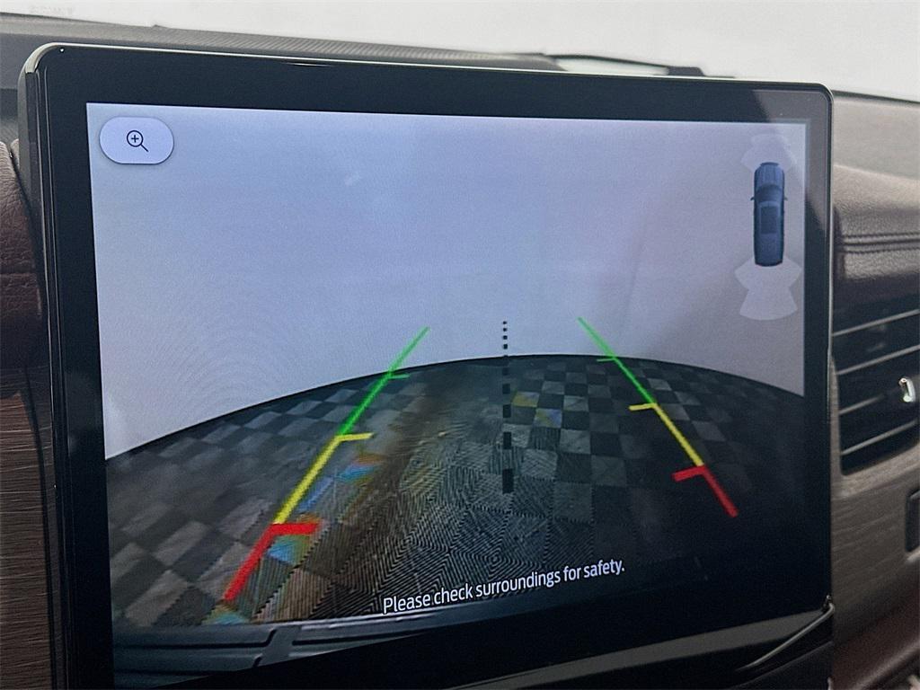 used 2024 Ford Expedition Max car, priced at $49,935