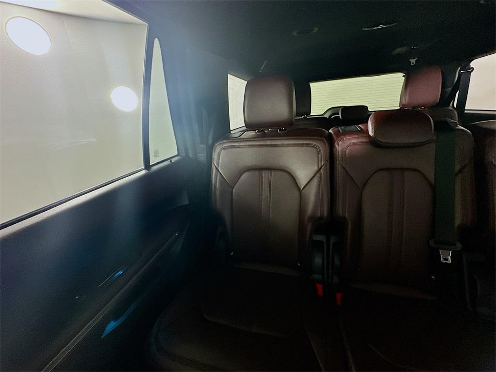 used 2024 Ford Expedition Max car, priced at $49,935