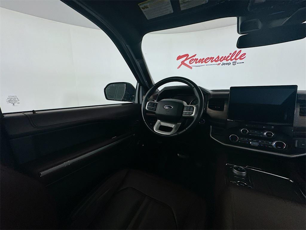 used 2024 Ford Expedition Max car, priced at $49,935