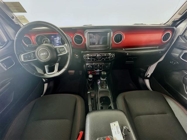 used 2021 Jeep Gladiator car, priced at $49,995