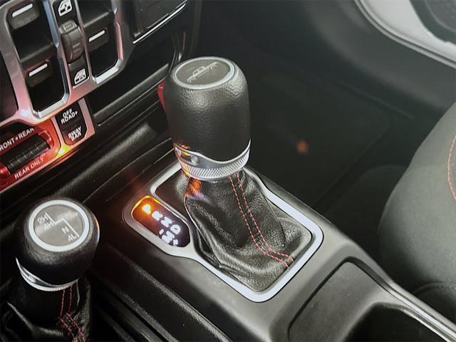 used 2021 Jeep Gladiator car, priced at $49,995