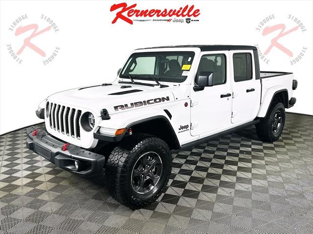 used 2021 Jeep Gladiator car, priced at $49,995
