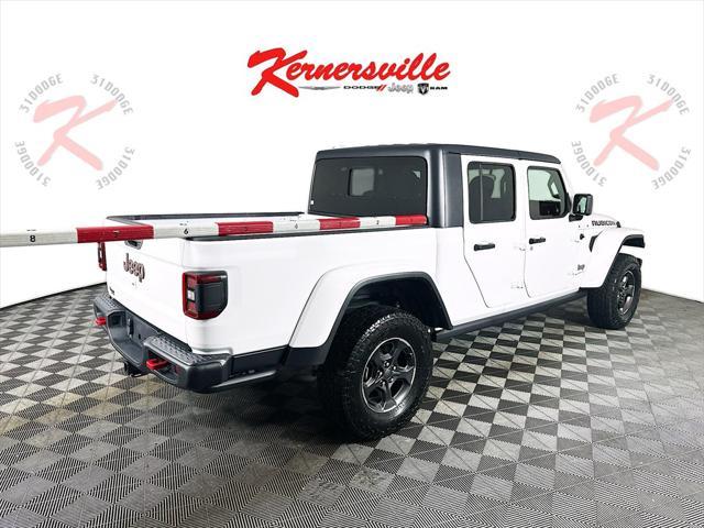 used 2021 Jeep Gladiator car, priced at $49,995