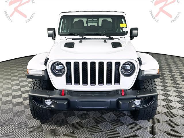 used 2021 Jeep Gladiator car, priced at $49,995