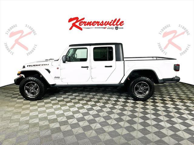 used 2021 Jeep Gladiator car, priced at $49,995