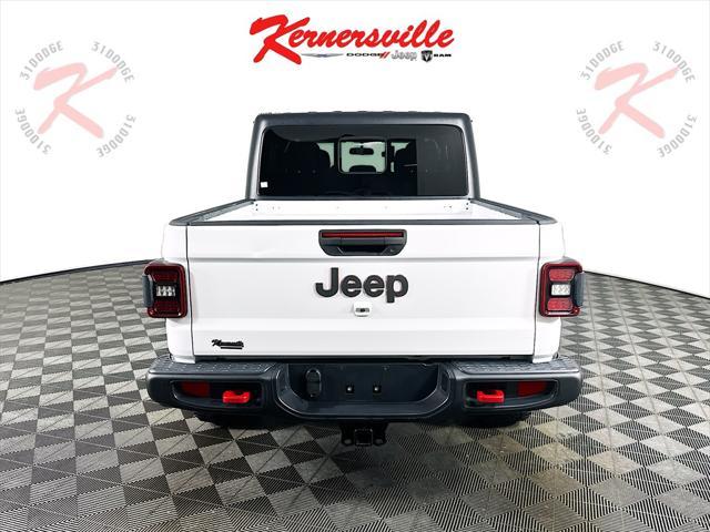 used 2021 Jeep Gladiator car, priced at $49,995