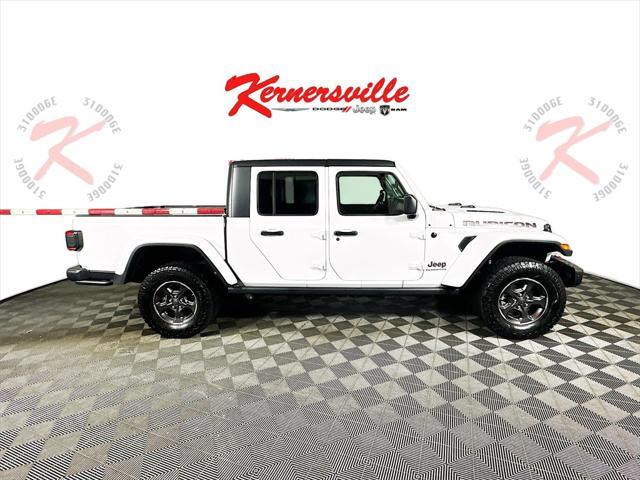 used 2021 Jeep Gladiator car, priced at $49,995