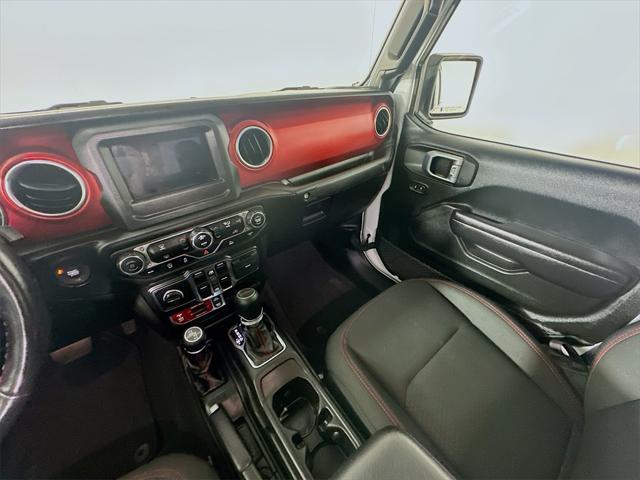 used 2021 Jeep Gladiator car, priced at $49,995