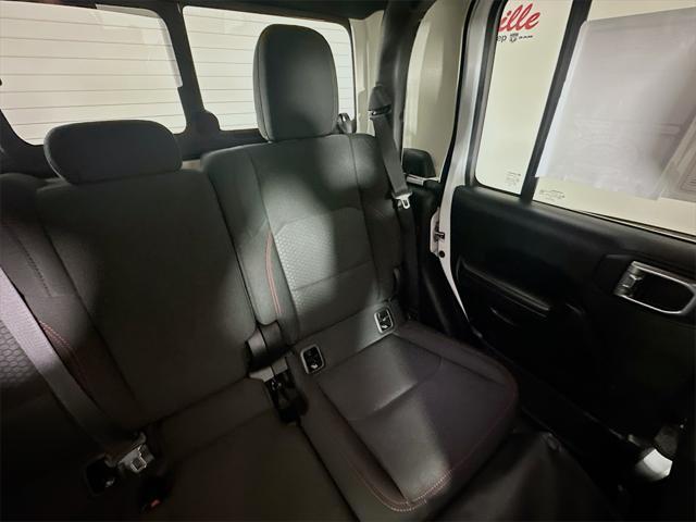used 2021 Jeep Gladiator car, priced at $49,995