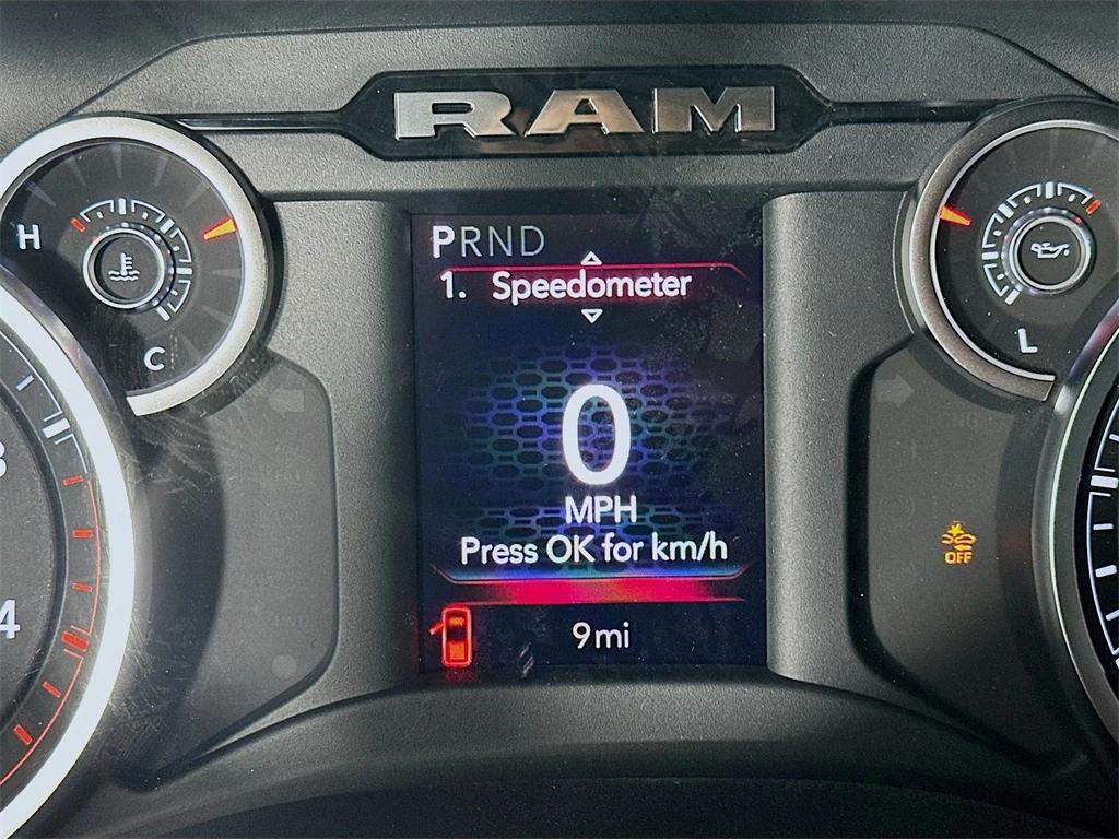 new 2025 Ram 3500 car, priced at $64,827