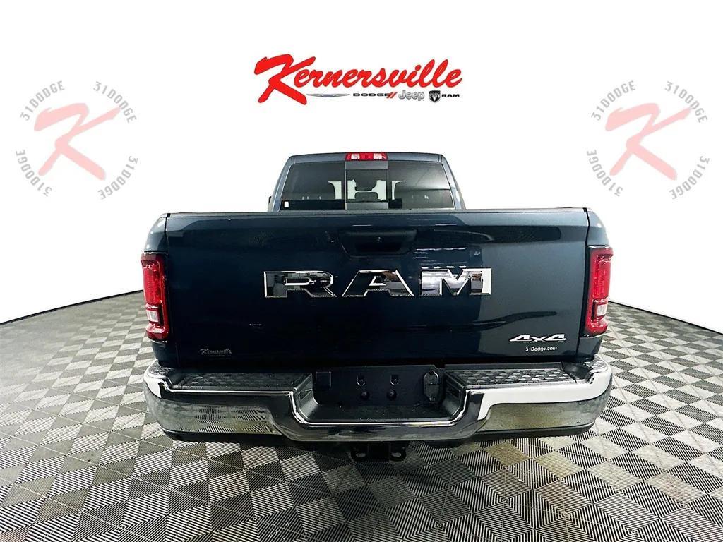 new 2025 Ram 3500 car, priced at $64,827
