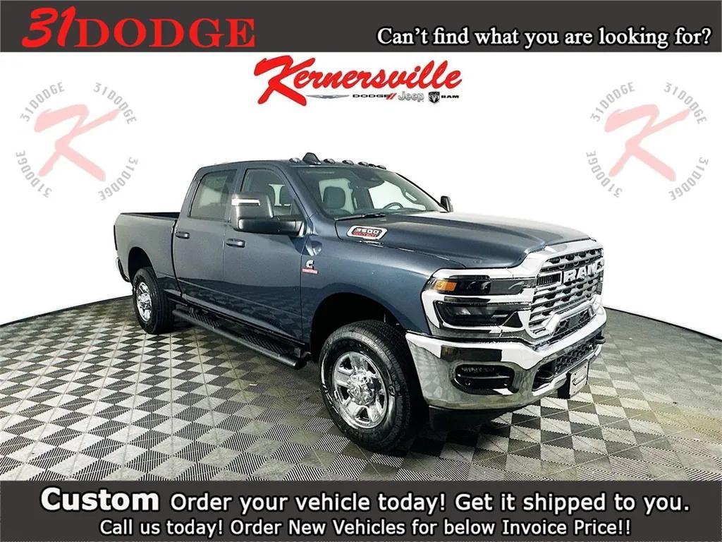 new 2025 Ram 3500 car, priced at $64,827