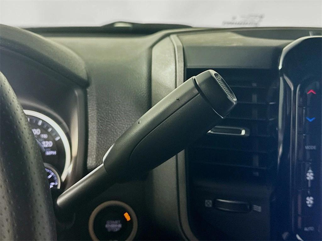 new 2025 Ram 3500 car, priced at $64,827
