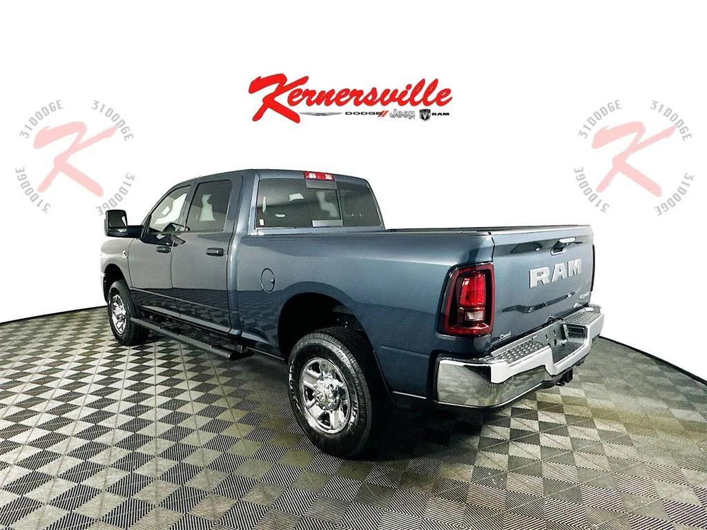new 2025 Ram 3500 car, priced at $64,827