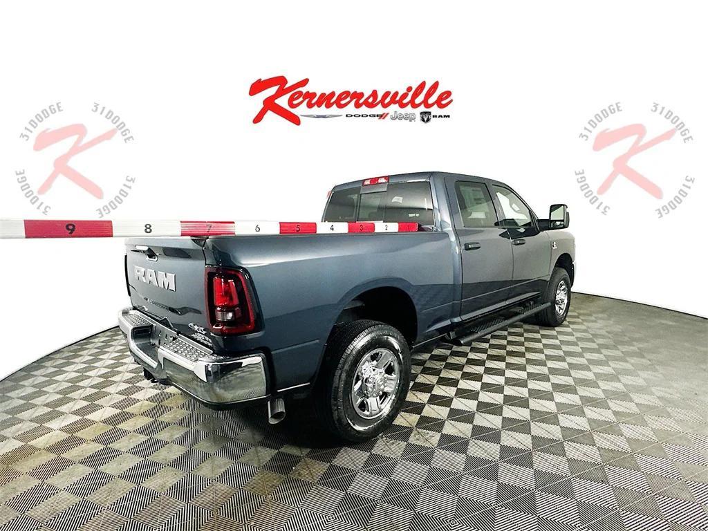 new 2025 Ram 3500 car, priced at $64,827