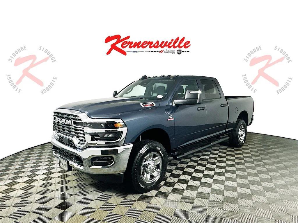 new 2025 Ram 3500 car, priced at $64,827