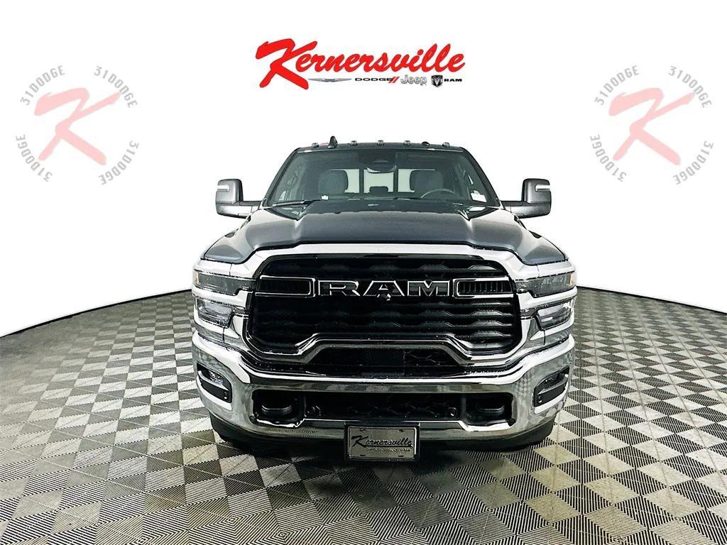 new 2025 Ram 3500 car, priced at $64,827