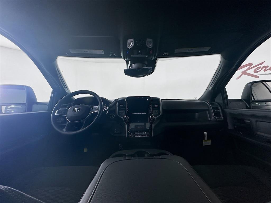 new 2025 Ram 3500 car, priced at $64,827