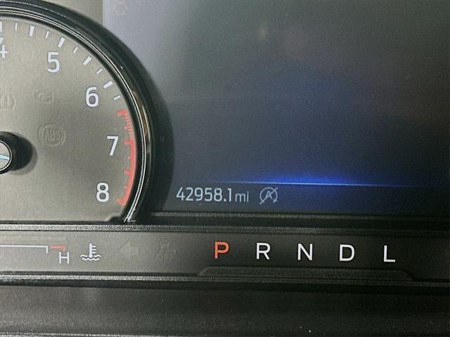 used 2023 Ford Explorer car, priced at $31,935