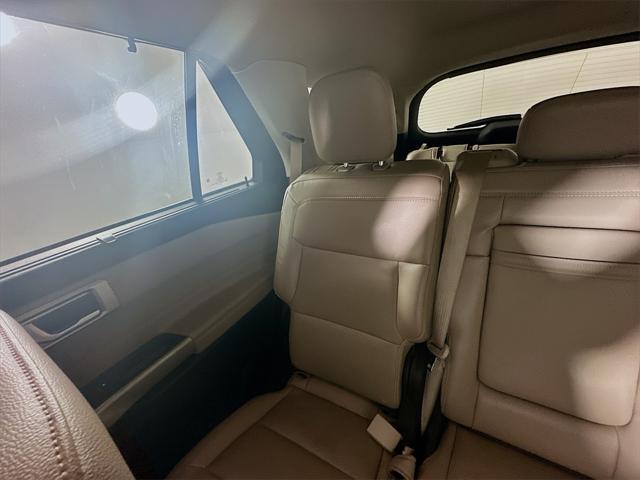 used 2023 Ford Explorer car, priced at $31,935