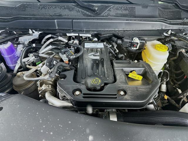 new 2025 Ram 2500 car, priced at $91,082