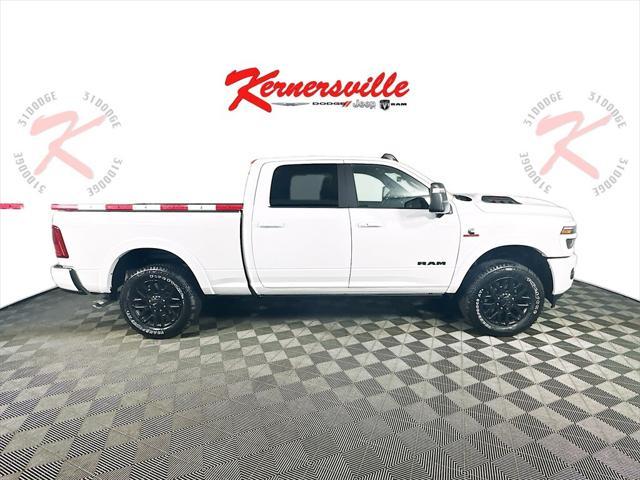 new 2025 Ram 2500 car, priced at $91,082