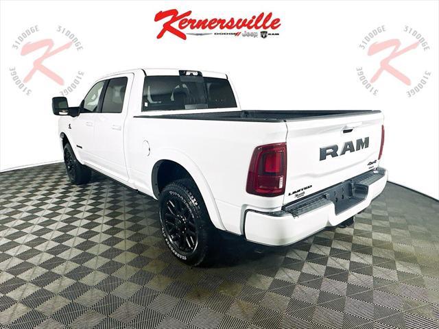 new 2025 Ram 2500 car, priced at $91,082