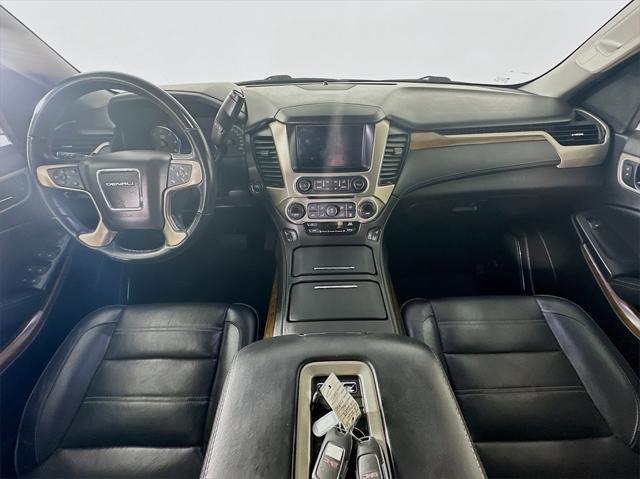 used 2019 GMC Yukon XL car, priced at $40,435