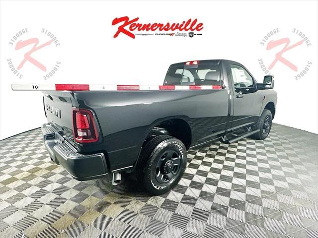 new 2025 Ram 2500 car, priced at $59,561