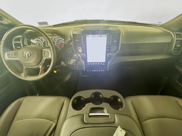 new 2025 Ram 2500 car, priced at $59,561