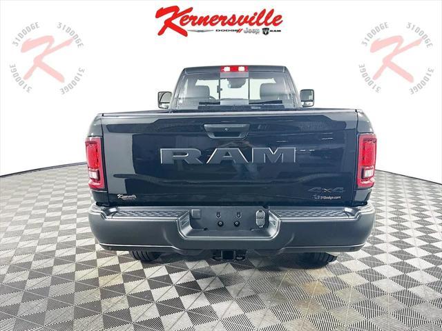 new 2025 Ram 2500 car, priced at $59,561