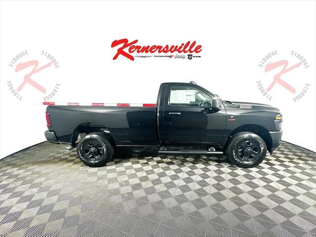 new 2025 Ram 2500 car, priced at $59,561
