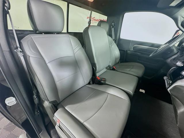 new 2025 Ram 2500 car, priced at $59,561