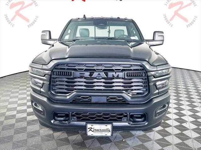 new 2025 Ram 2500 car, priced at $59,561
