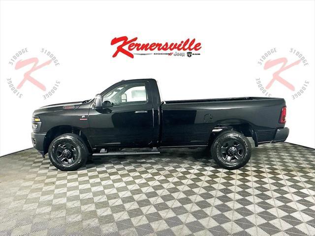 new 2025 Ram 2500 car, priced at $59,561