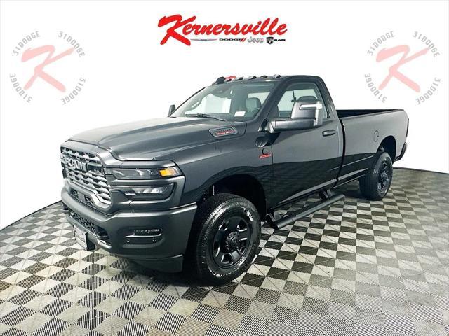 new 2025 Ram 2500 car, priced at $59,561