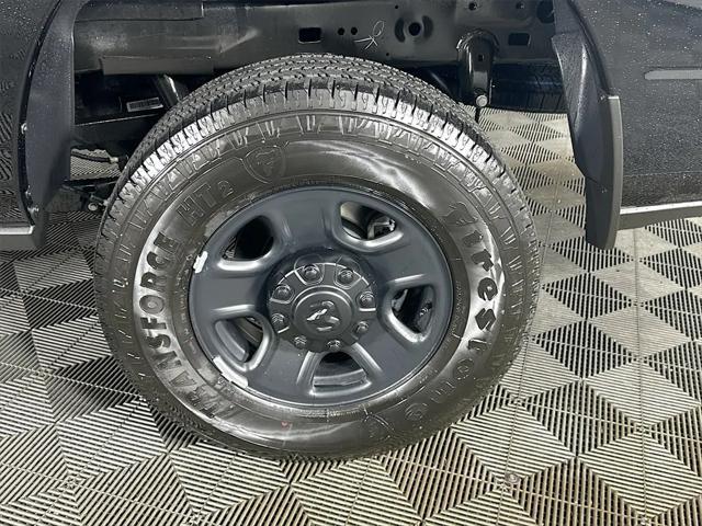 new 2025 Ram 2500 car, priced at $59,561