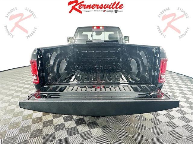 new 2025 Ram 2500 car, priced at $59,561