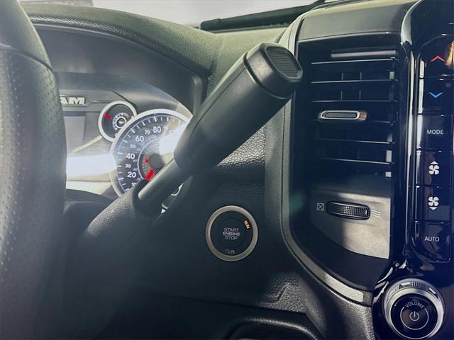 new 2025 Ram 2500 car, priced at $59,561