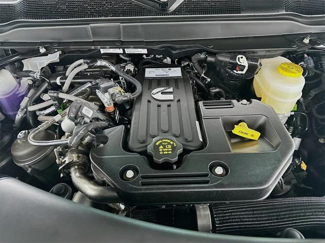 new 2025 Ram 2500 car, priced at $59,561