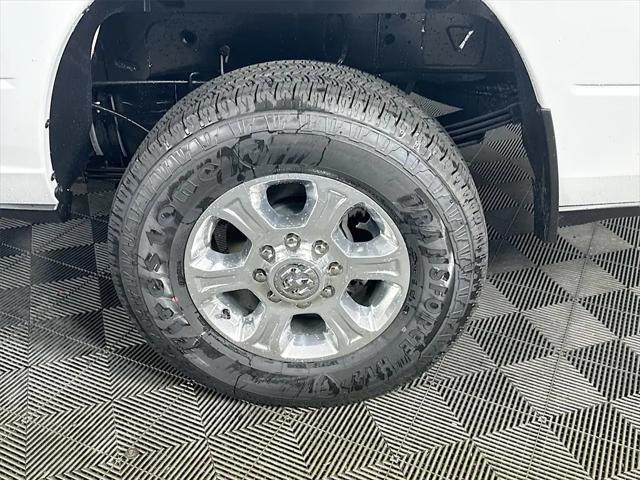 new 2025 Ram 3500 car, priced at $69,454