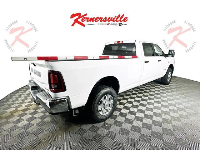new 2025 Ram 3500 car, priced at $69,454