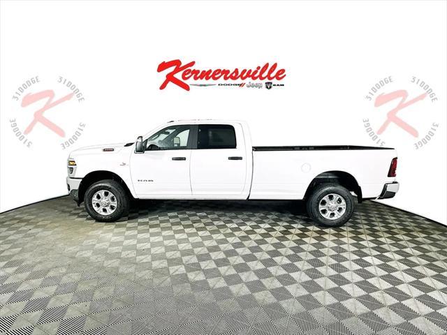 new 2025 Ram 3500 car, priced at $69,454