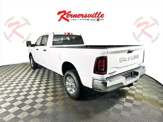 new 2025 Ram 3500 car, priced at $69,454
