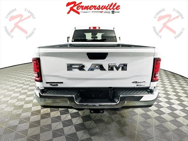 new 2025 Ram 3500 car, priced at $69,454